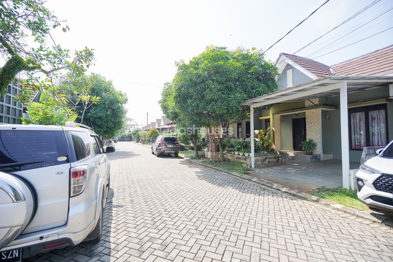 Perumahan Tamansari Puribali Cluster Ubud Depok Blok J5