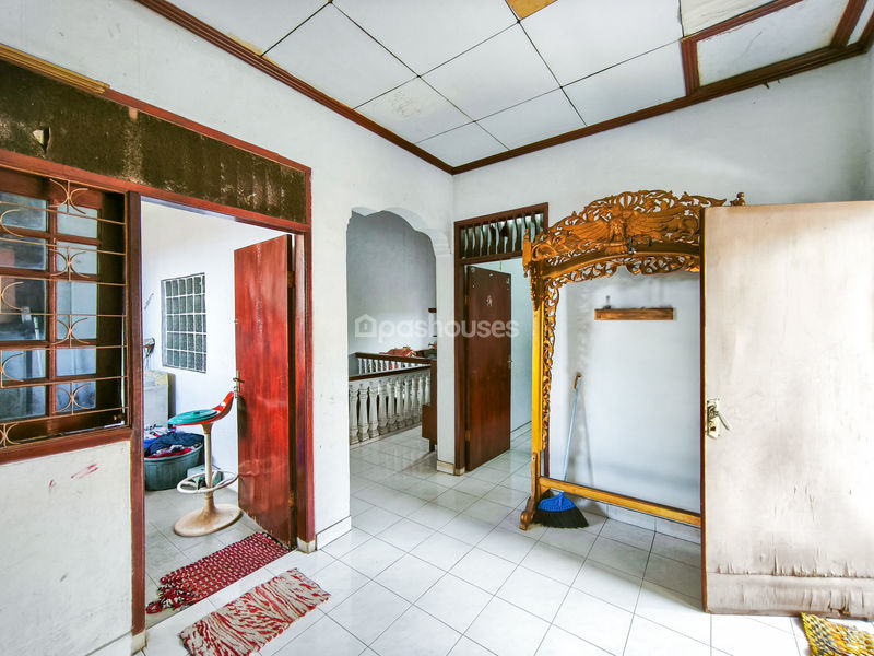 Komplek Agathis Bogor