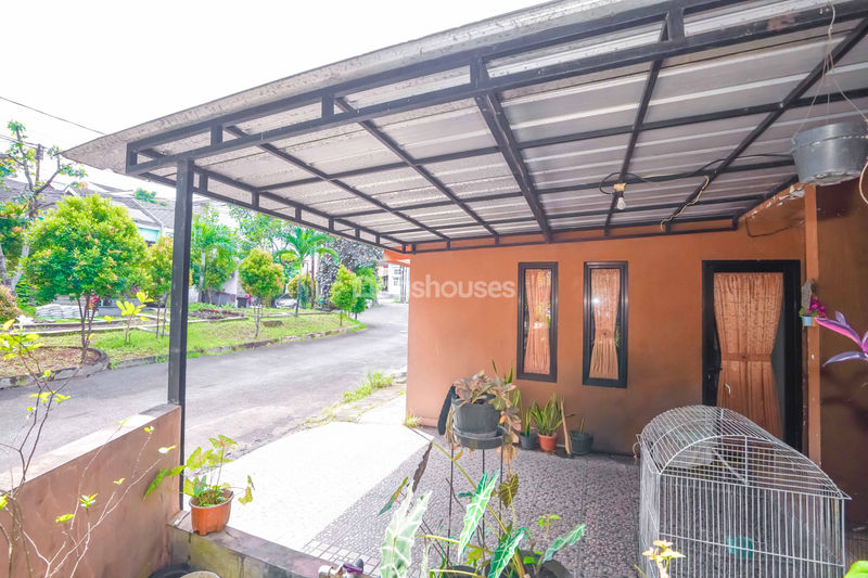 Grand Depok City Cluster Chrysant Blok B1 No.6