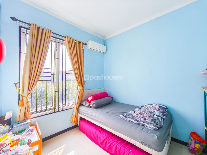 Puri Serpong 1 Cluster Magnolia 2 Blok H3 No.25