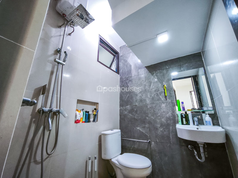 Perumahan Emerald City Cibinong Blok C8/17