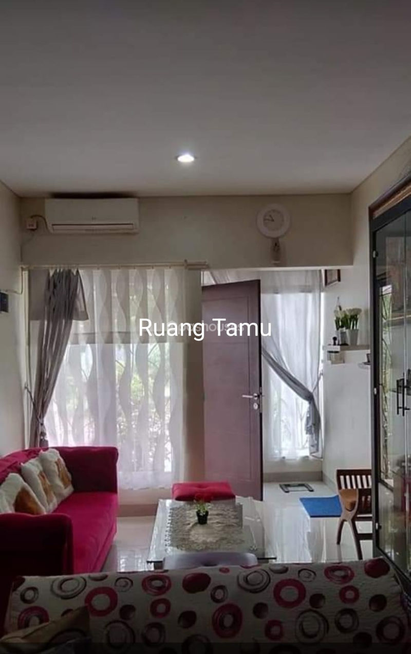 Perumahan Windelrio Townhouse Blok F