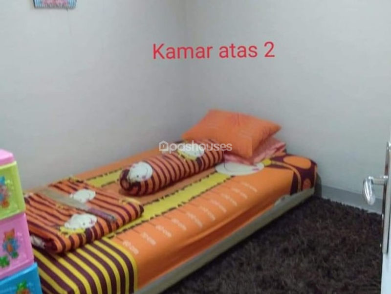 Perumahan Windelrio Townhouse Blok F