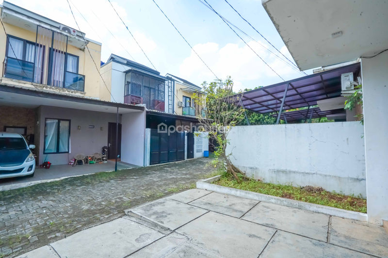 Perumahan Kirana Premier Blok D No.1