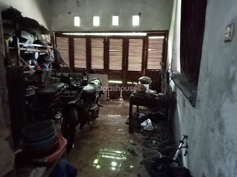 Kavling Selang Cau Cibitung