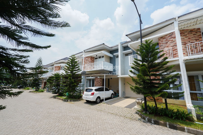 Perumahan OCBD Bogor