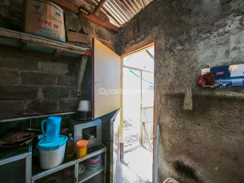 Jalan Kampung Bulak Bogor