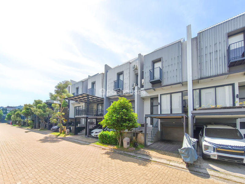 Perumahan Greenwich Park Cluster Imajihaus Blok E11 No.19