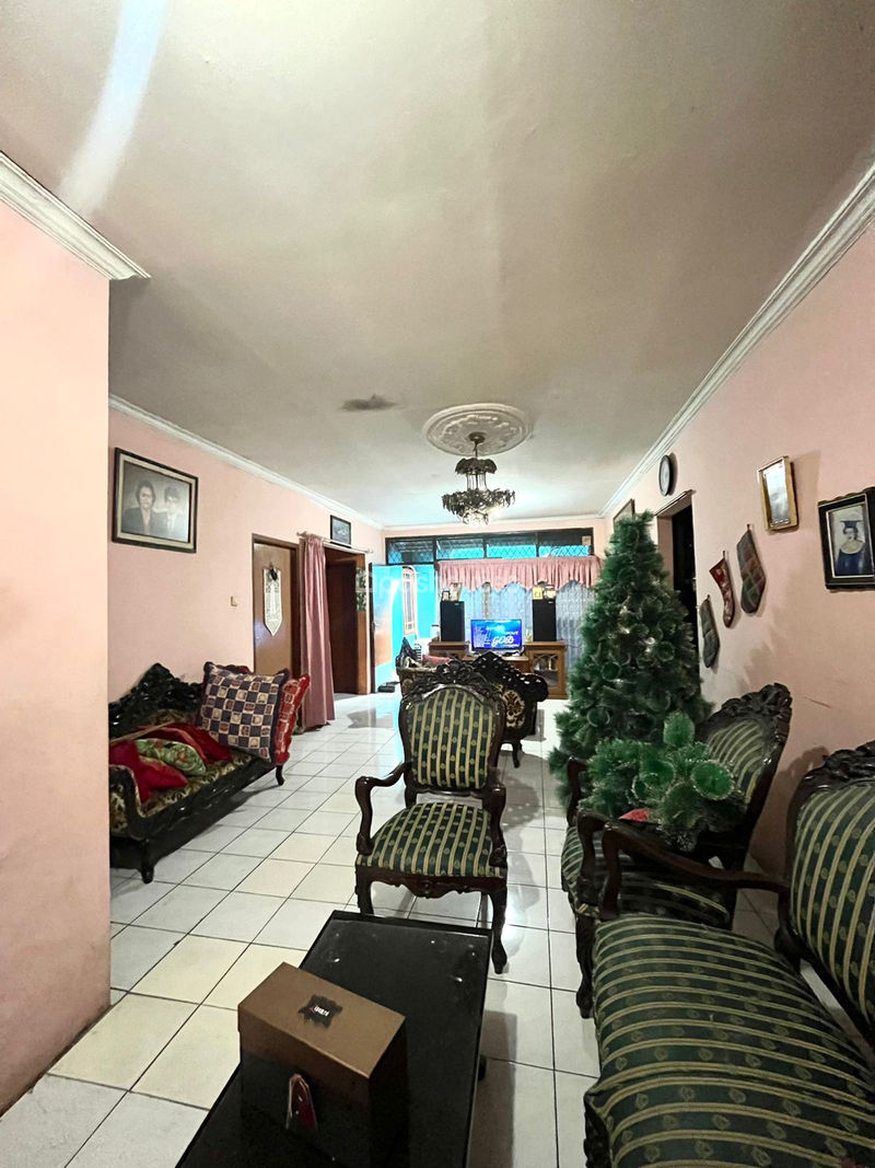 Jalan Salak Raya No.6 Depok Jaya 