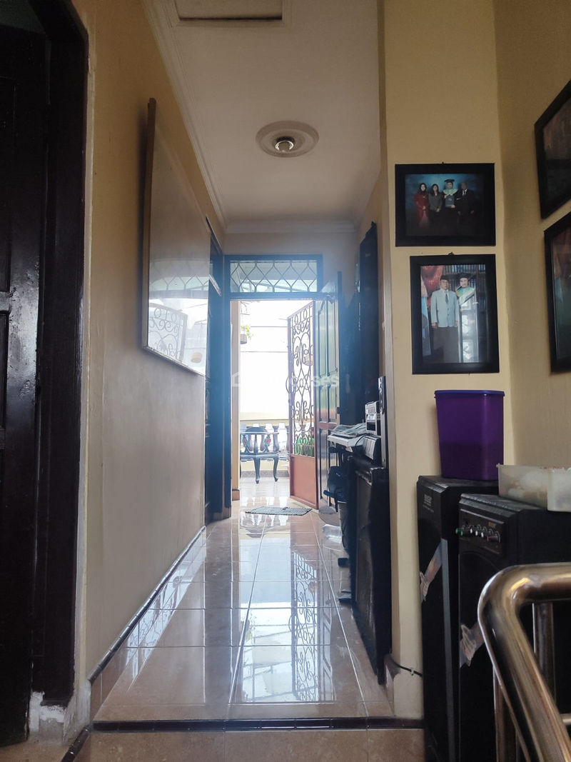 Jalan Masjid 2 Bekasi