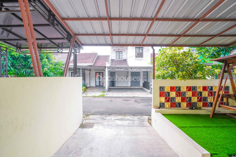 Perumahan Sawangan Residence Ideal Cluster Lavender Blok GL No.12