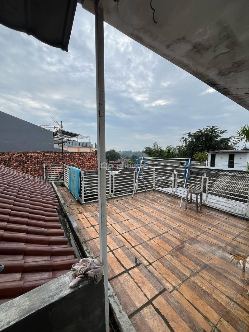 Kampung Jambu Lebak Bogor