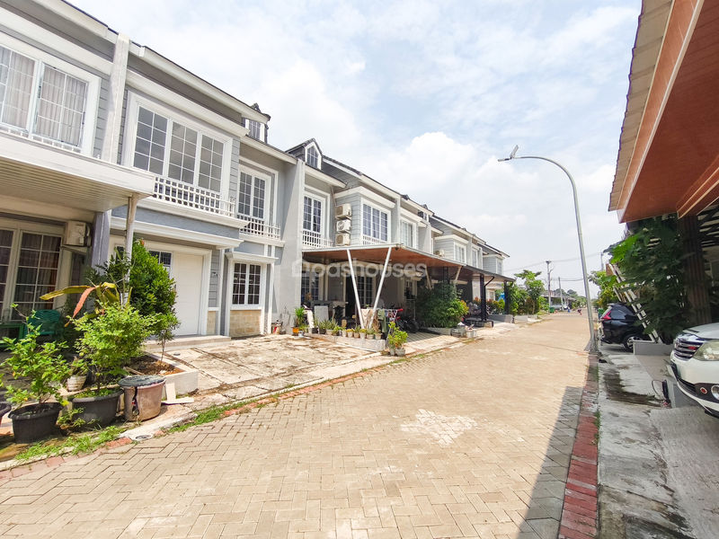 Perumahan Britania Bekasi Cluster Bolton Blok BA 67
