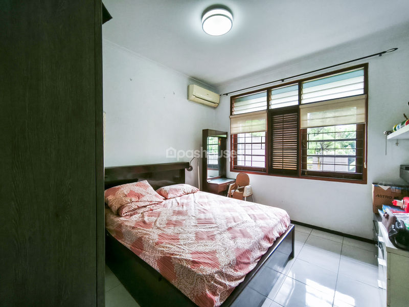 Komplek Baranangsiang Indah Blok A2 No.11