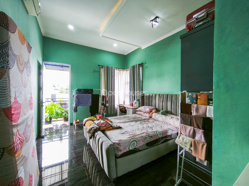 Villa Bogor Indah 6 Cluster Gaura Blok G12 No.10