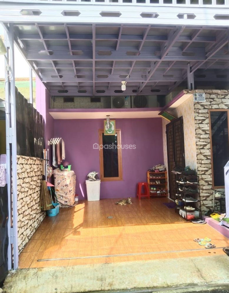 Perumahan Djohar 7 No.10E