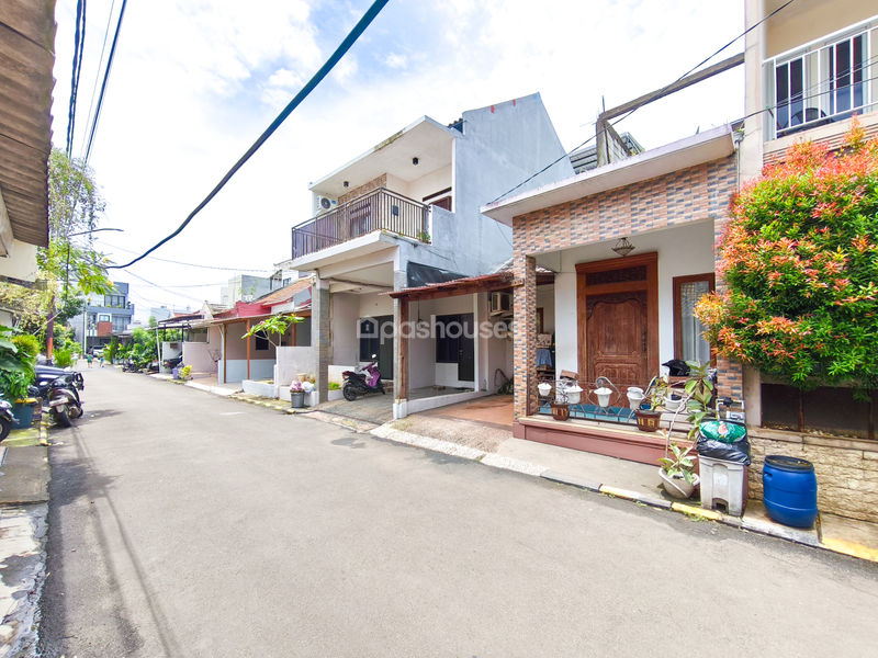 Perumahan Graha Raya Cluster Eldora Blok H6 No.18