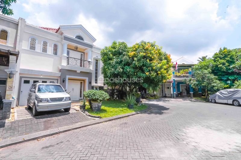 Perumahan Raffles Hills Blok I5