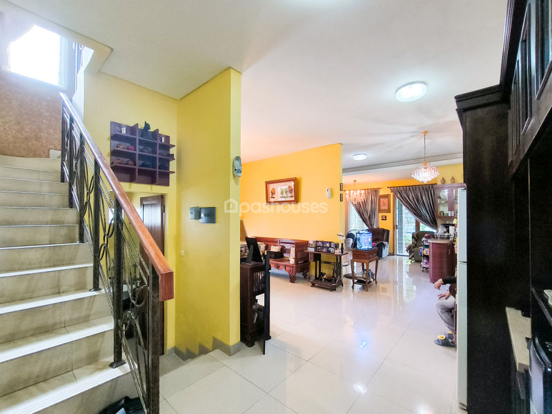 Perumahan The Bamboo Cipayung