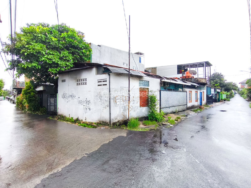 Jalan Tanah Seratus No.25B