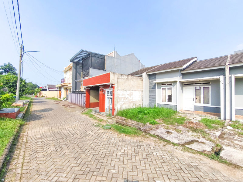Perumahan Cikupa Asri Blok E2