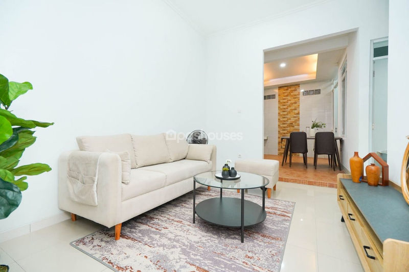 Villa Bogor Indah 6