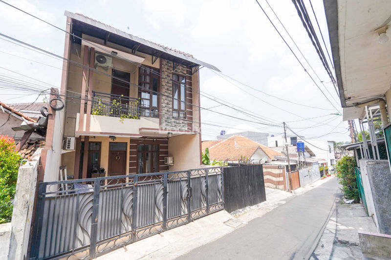 Jalan H. Tohir Lenteng Agung No. 2A