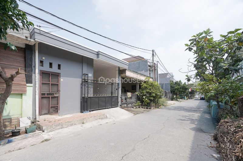 Perumahan Vila Indah Permai G20 No.12A