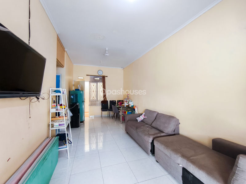 Perumahan Ciomas River View Blok F No.12A
