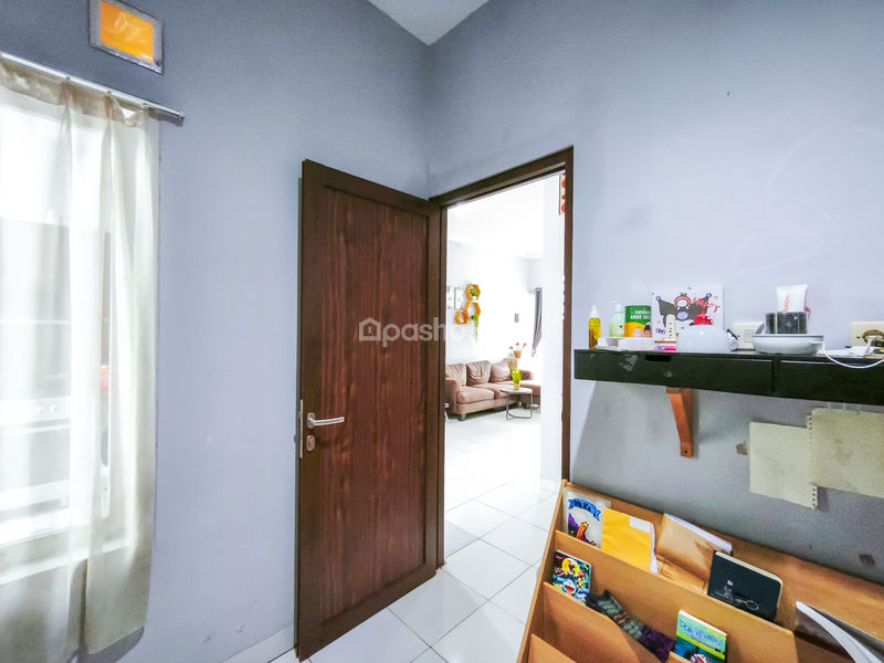 Cilebut Residence 1 Cluster Bougenville Blok I1 No.12