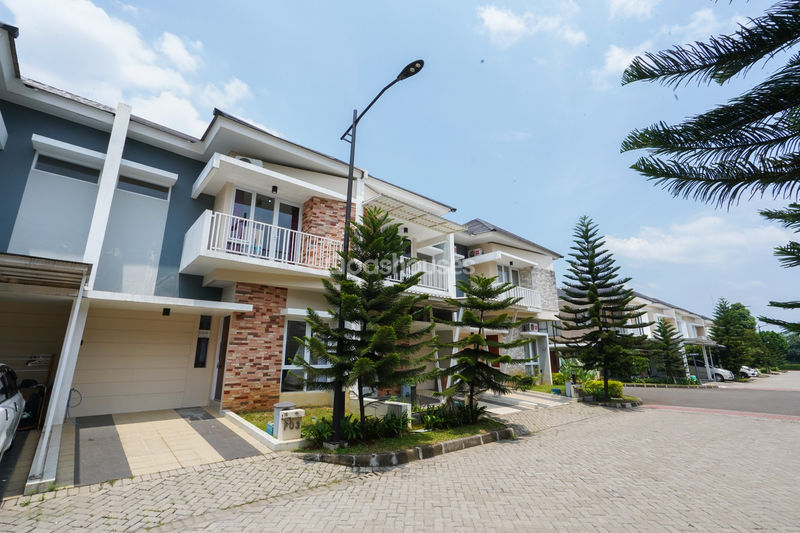 Perumahan OCBD Bogor