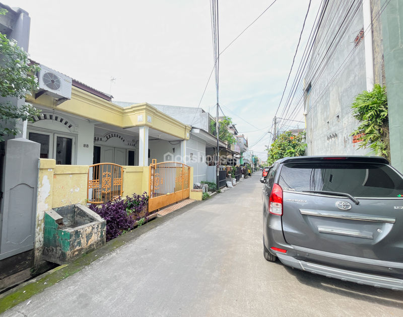 Perumahan Duta Kranji Blok A