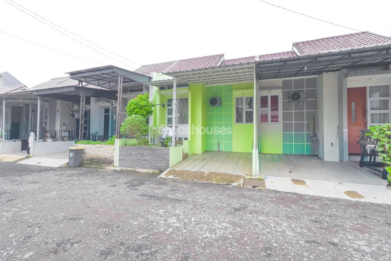 Komplek Trevista Residence Blok B-12