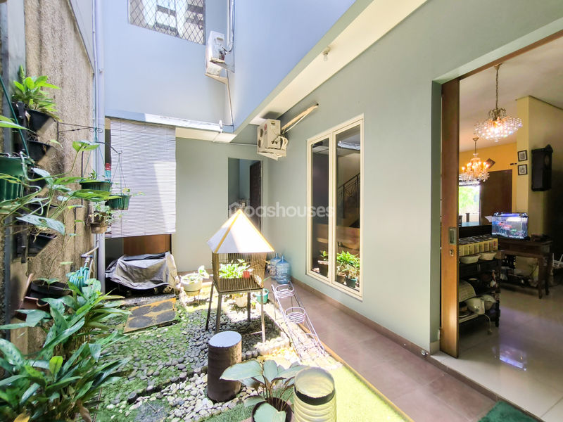 Perumahan The Bamboo Cipayung