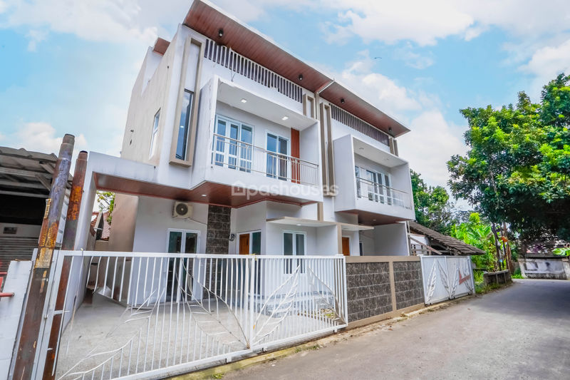 Jalan Ahmad Dahlan Depok