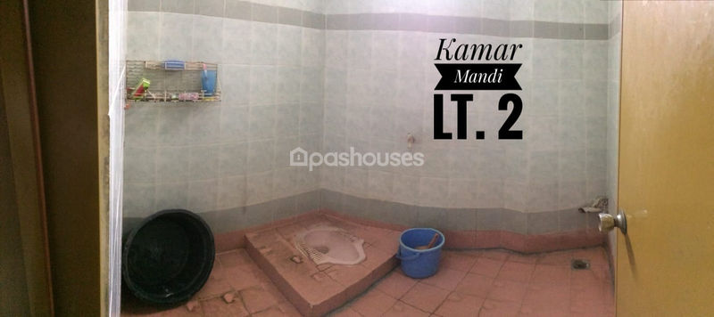 Jalan Merpati Putih 2 Blok D21 No.1