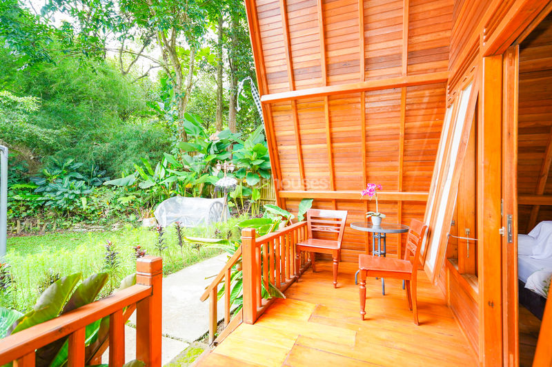 Villa Saung Ibu Bogor