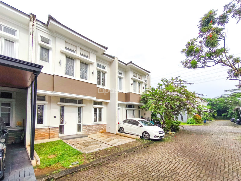 Parkville Serpong Cluster Canola