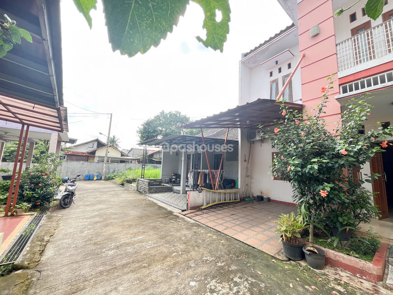 Perumahan D'Miles Cilodong