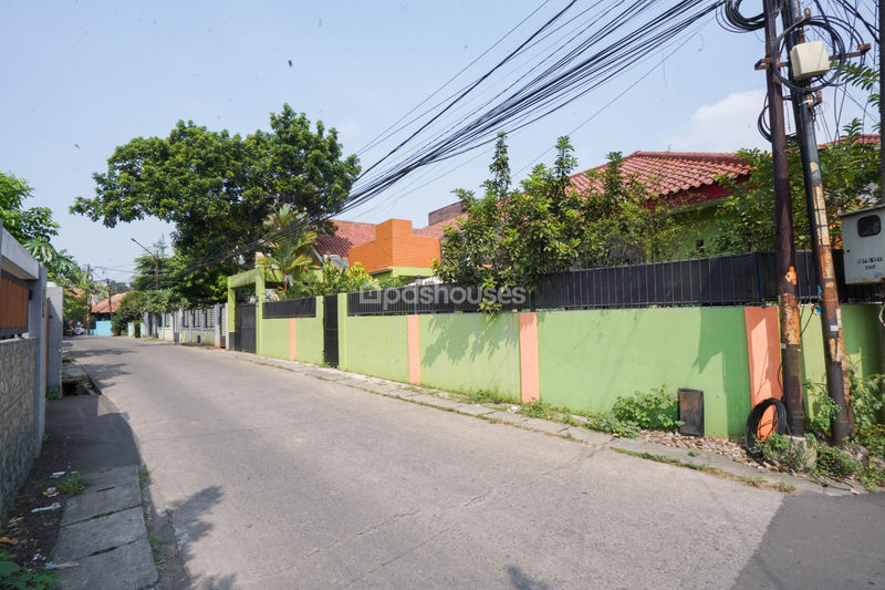 Jalan KH. Ahmad Dahlan No.22 Depok