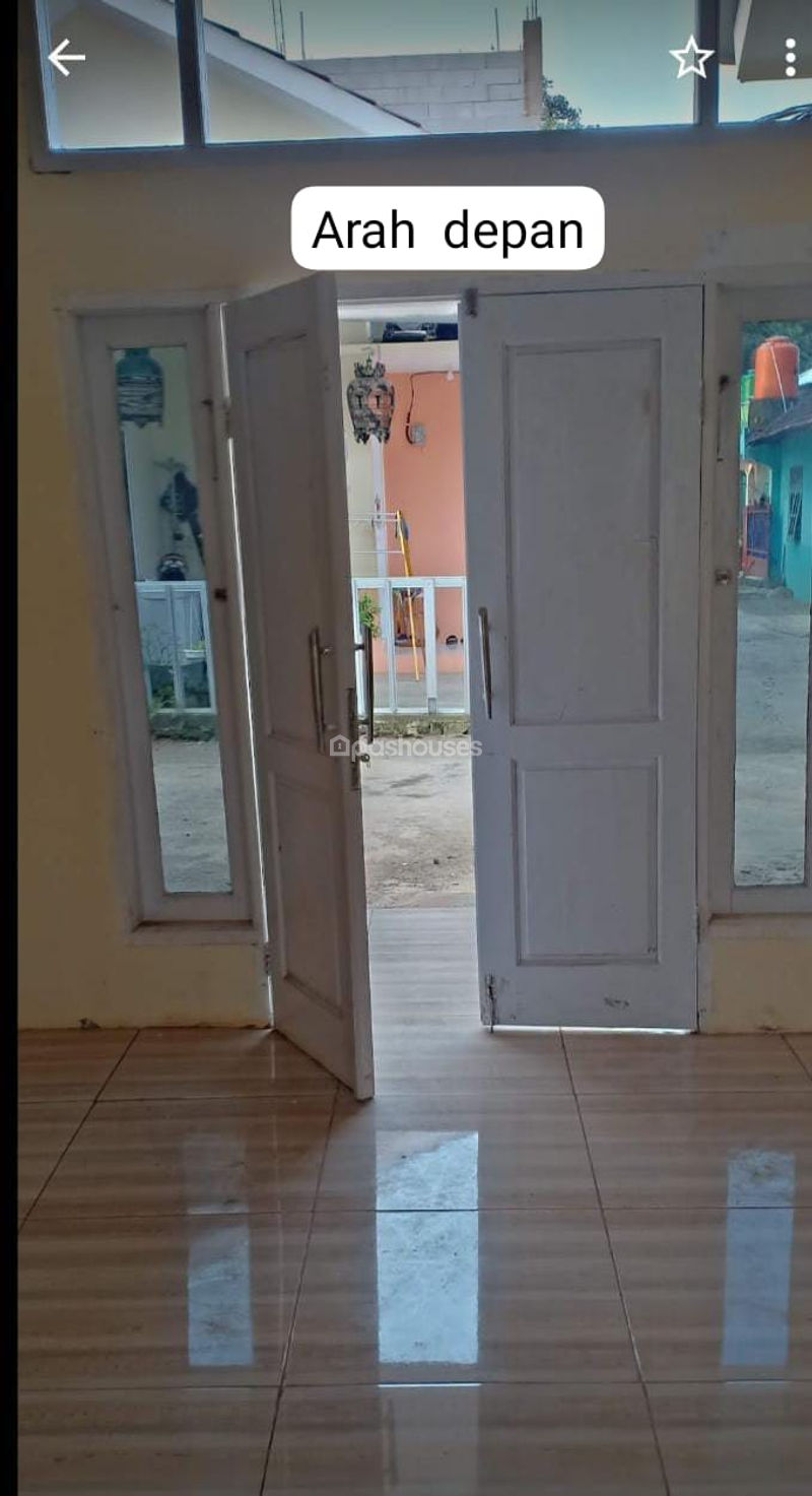 Jalan Rawa Macan Bekasi
