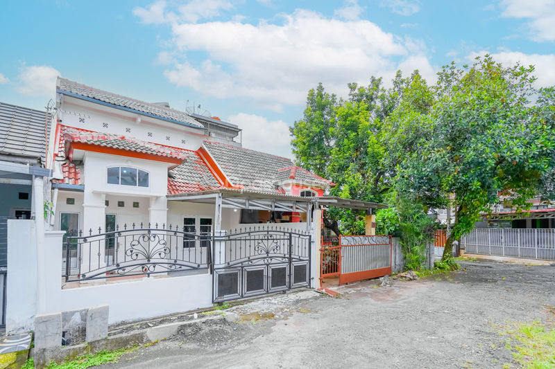 Bukit Cimanggu City Cluster Taman Bunga Blok W8/16