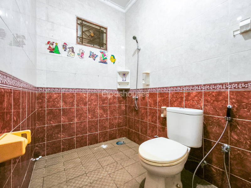 Kota Wisata Cluster Vancouver Blok UA