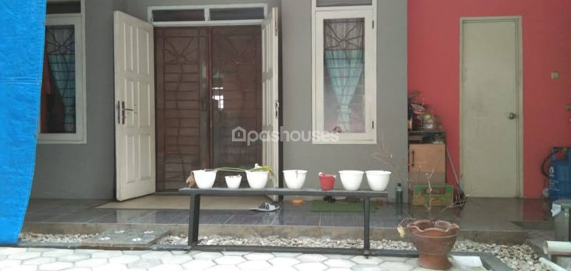 Perumahan Villa Dago Pamulang Cluster Maribaya Blok E4