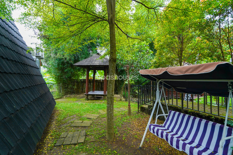 Villa Saung Ibu Bogor