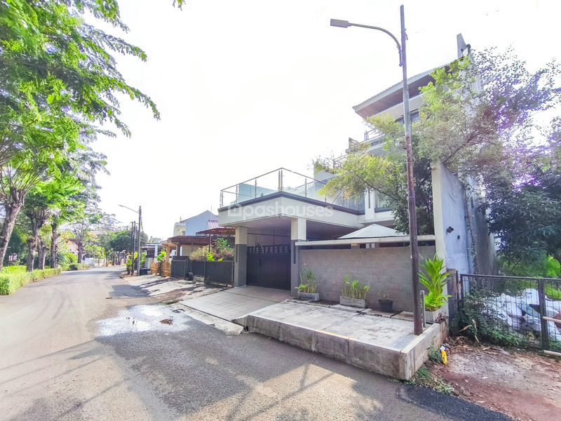 Komplek Bumi Bintaro Permai