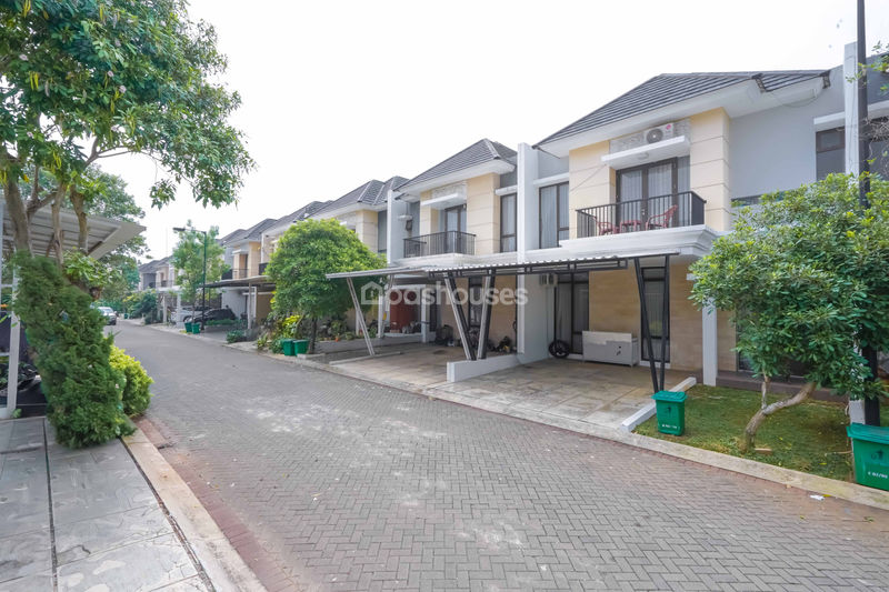 Citralake Sawangan Cluster Green Victoria Blok E2/10