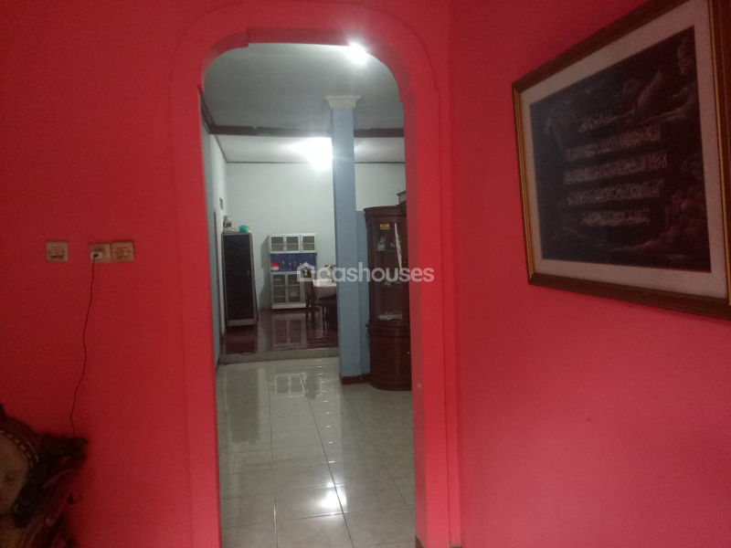 Komplek DPR Bumi Sanggraha