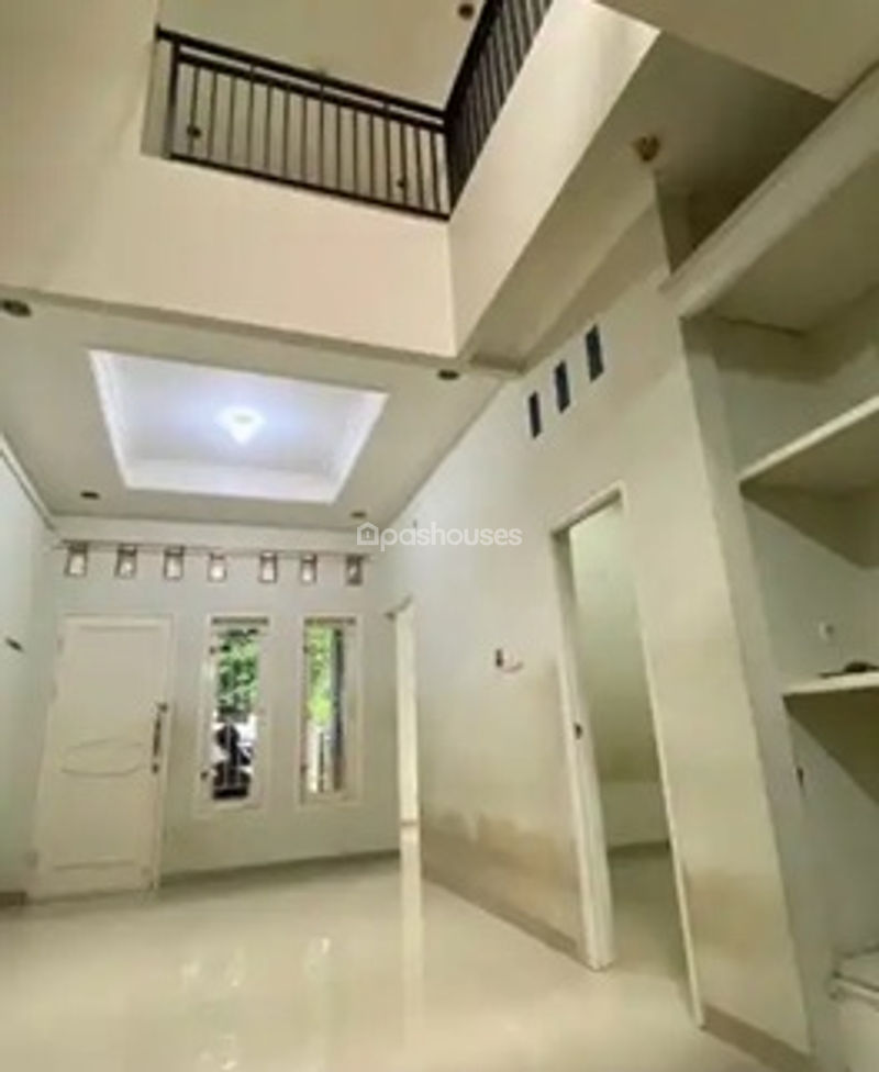 Jalan Mustika Ratu II Blok A