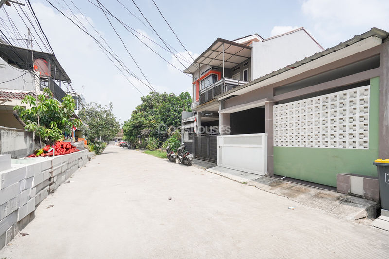 Perumahan Duta Bumi Sektor 1 Blok B No.22A